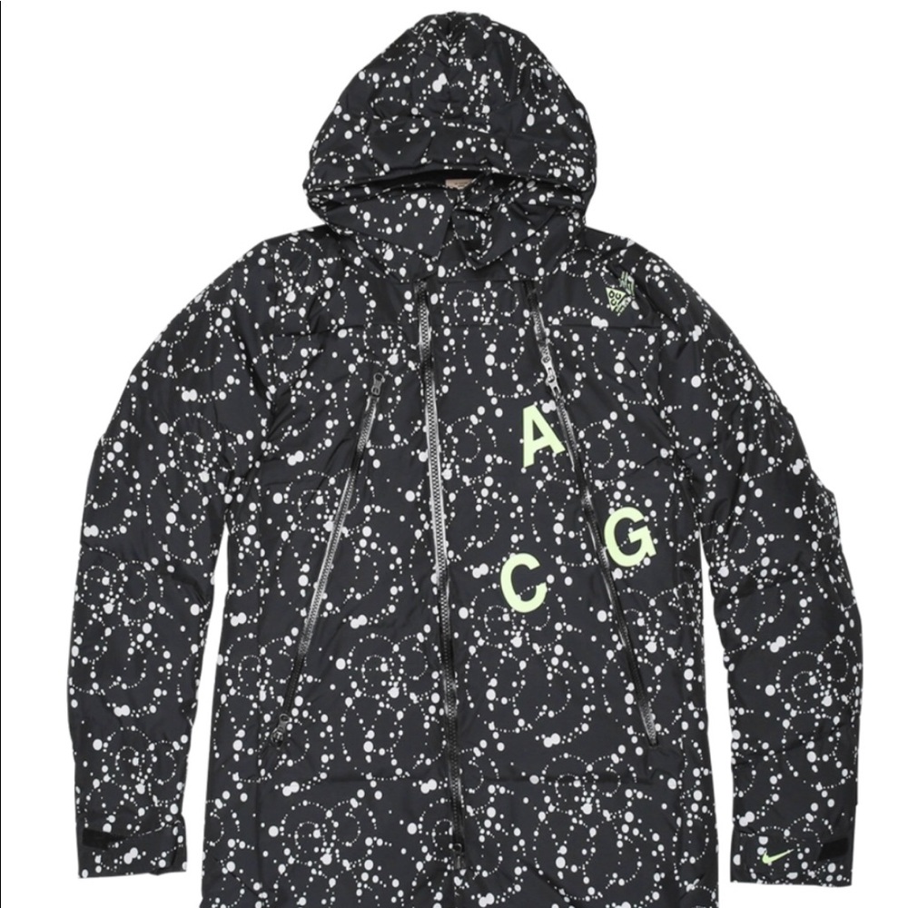 NikeLab ACG Down-Fill Men's Parka